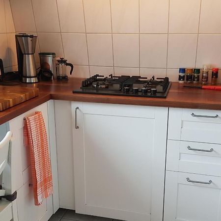 Appartement Gruene Oase à Dahlewitz Extérieur photo